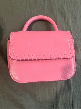 Universal Thread Pink Mini Top-Handle Bag